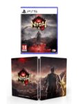 Nioh 3 Steel Book (PlayStation 5) (Amazon Exclusive) PS5 Game