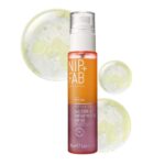 NipFab Peptide Fix 2-in-1 Tone & Top-Up Mist, SPF 50 Sunscreen, 75 ml