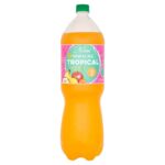 Niru Sparkling Drink 2L – Tropical / Passion Fruit – Instore Thurmaston
