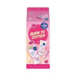 Nivea Born to Soften Three-Piece Skincare Gift Set