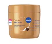 Nivea Cocoa Butter 72H Body Cream For Dry Skin 400Ml – Free c&c