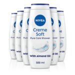 Nivea Creme Soft Shower Gel 500 Ml – £10.80 S&S Voucher