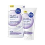 Nivea Day Cream Moisturiser for Sensitive Skin SPF15 50ml