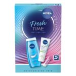 Nivea Fresh Time Gift Set