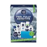 Nivea Men Feel Fully Sensitive Skincare Gift Set