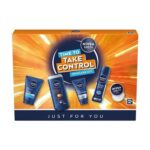 Nivea Men Take Control Skincare Gift Set