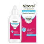 Nizoral Scalp Soothing Leave-In Treatment for Dry Itchy Scalp, 100ml – Voucher Price