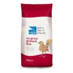 No Grow Bird Seed Mix for Wild Birds (900g) – RSPB – £5.62 S&S