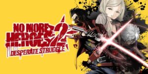 No More Heroes 2: Desperate Struggle – Nintendo Switch