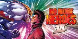 No More Heroes 3 (PC Steam) sold by KeyFury w/ code