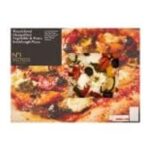 No.1 Chargrilled Vegetable & Pesto Sourdough Pizza 499g