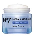 No7 Lift And Luminate Triple Action Night Cream 50ml (£1.50 C&C)