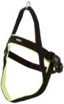 Nobby Preno Mesh Norwegian Dog Harness, 60 – 76 cm46 cm/25 – 35 mm, Neon Yellow