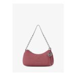Nolita Medium Nubuck Chain Pochette