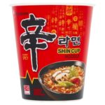 Nongshim Instant Shin Cup Noodle Soup 68g Clubcard Price