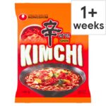 Nongshim Kimchi Noodle Soup (120g) – Clubcard Price