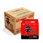 Nongshim Shin Ramyun 120g – Pack of 40