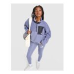 North Face Hangita Polar 1/4 Zip Fleece