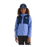 North Face Kids Antora Rain Jacket, TNF Black, 2 Years