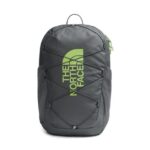 North Face Kids Court Jester 24.6L Backpack Smoked Pearl/Sport Moss