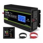 Novopal 1500W/3000W Pure Sine Wave Inverter 24V-240V