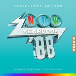 Now Yearbook Extra 88 3 x CD – 60 More Essential Hits From 1988