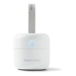 Nuby RapidSterilise USB Rechargeable UV Soother Steriliser,