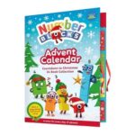 Numberblocks Advent Calendar – 24 Miniature Story Books