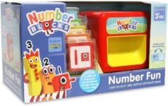 Numberblocks Count with Numberblocks – Kids Electronic Maths Game
