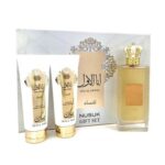 Nusuk Ana Al Awwal 3-Piece Fragrance Set – 100ml