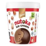 Nutoka Ice Cream Tub 470ml