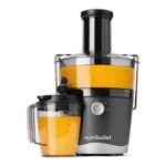 Nutribullet Centrifugal Juicer 800W with 2 Speeds Wide Feed Chute