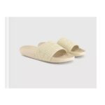 OFFICE Sampson Pool Sliders – Beige