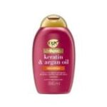 OGX Keratin Smoothing Oil Shampoo385ml