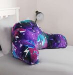 OHS Cuddle Cushion, Purple Neon – Sold & Shipped By Online Home Shop