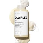 OLAPLEX N.4 Bond Maintenance Strengthening Shampoo Bond Repair, 250 mL (£15.90 with max s&s) – With Applied Voucher