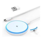ONXIGLI MagSafe Wireless iPhone Charger 15W with 6ft USB-C Cable
