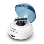 ONiLAB Mini Centrifuge, 7000 RPM, 2680g, 2 Rotors for PCR
