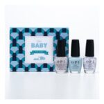 OPI Mani Oh Baby Blue Nail Polish Trio