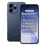 OPPO Reno15 FS 5G Smartphone,8512GB Storage,Twilight Black80W SUPERVOOC) sold by OPPO GAIN BEST /FBA