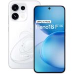 OPPO Reno16 F 5G Smartphone 8256GB 6500mAh 120Hz 50MP (Prime Exclusive)