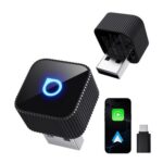 OTTOCAST Mini Slim 2026 Wireless CarPlay & Android Auto Adapter