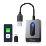 OTTOCAST U2Air Neo Wireless CarPlay & Android Auto Adapter