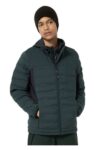 Oakley Mens Ellipse RC Down Water Repellent Jacket (Green) Sizes S – XXL