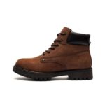 Oaktrak Original 6-Eye Mens Leather Boots