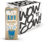 Oatly Oat Drink Organic 1 Litre (Pack of 6)
