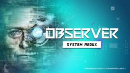 Observer: System Redux – Nintendo Switch 2 (Digital Download Game)