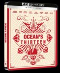 Oceans 13 Steelbook (4K Blu-ray)