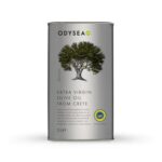 Odysea Extra Virgin Olive Oil from Crete 3L