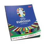 Official UEFA Euro 2024 Album Pack
